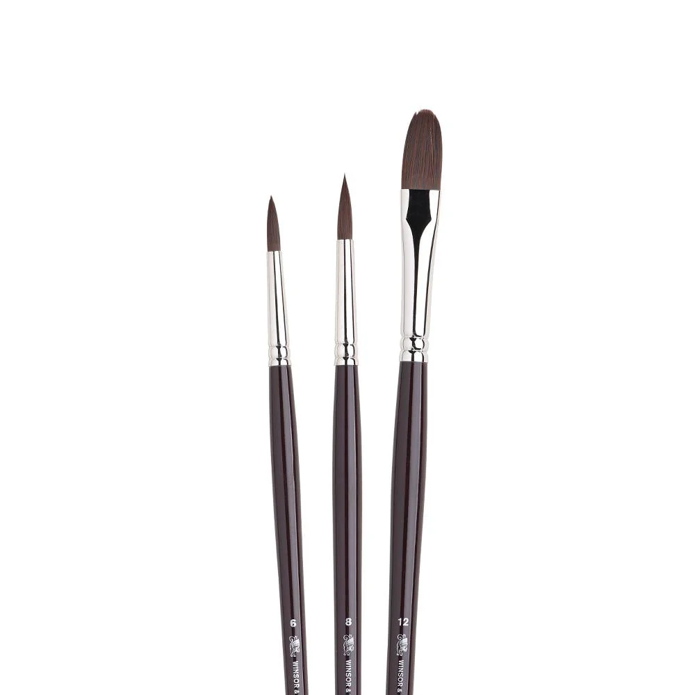 Galeria Brush Long Handle 3 Pack