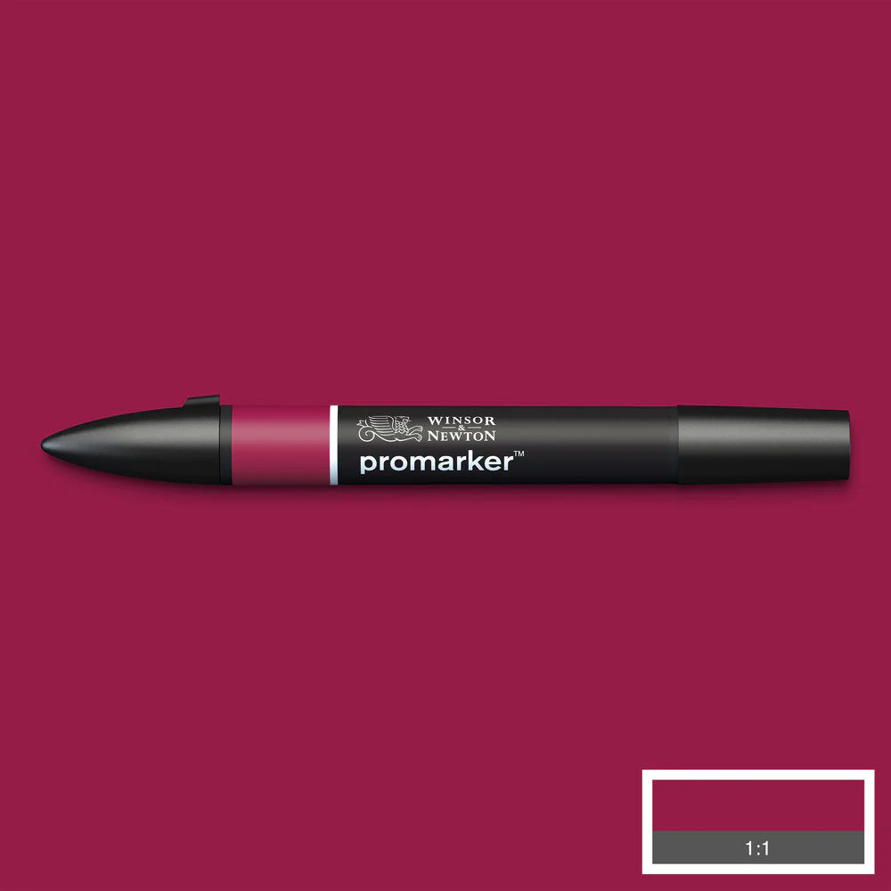 Promarker - Burgundy