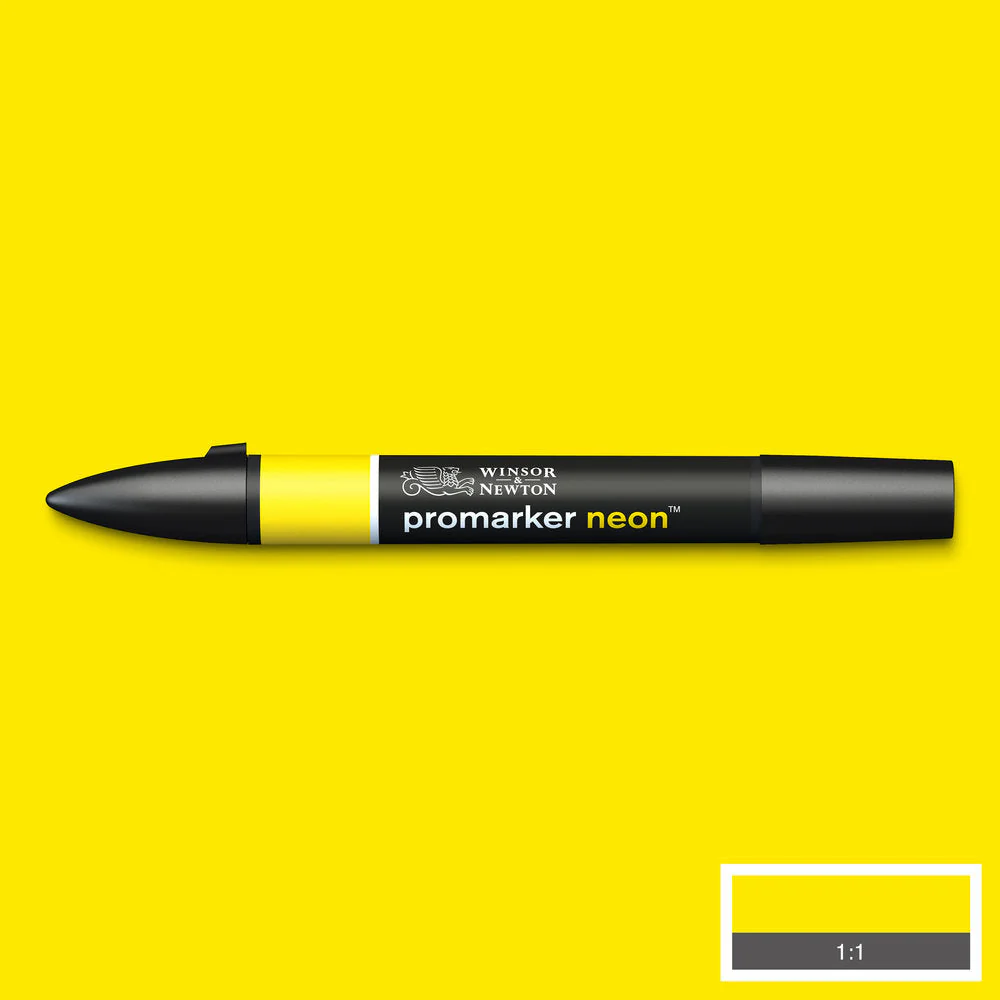 Promarker Neon - Luminous Yellow