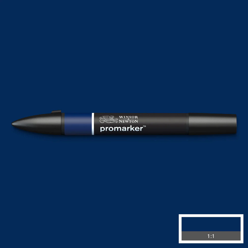 Promarker - Indigo Blue