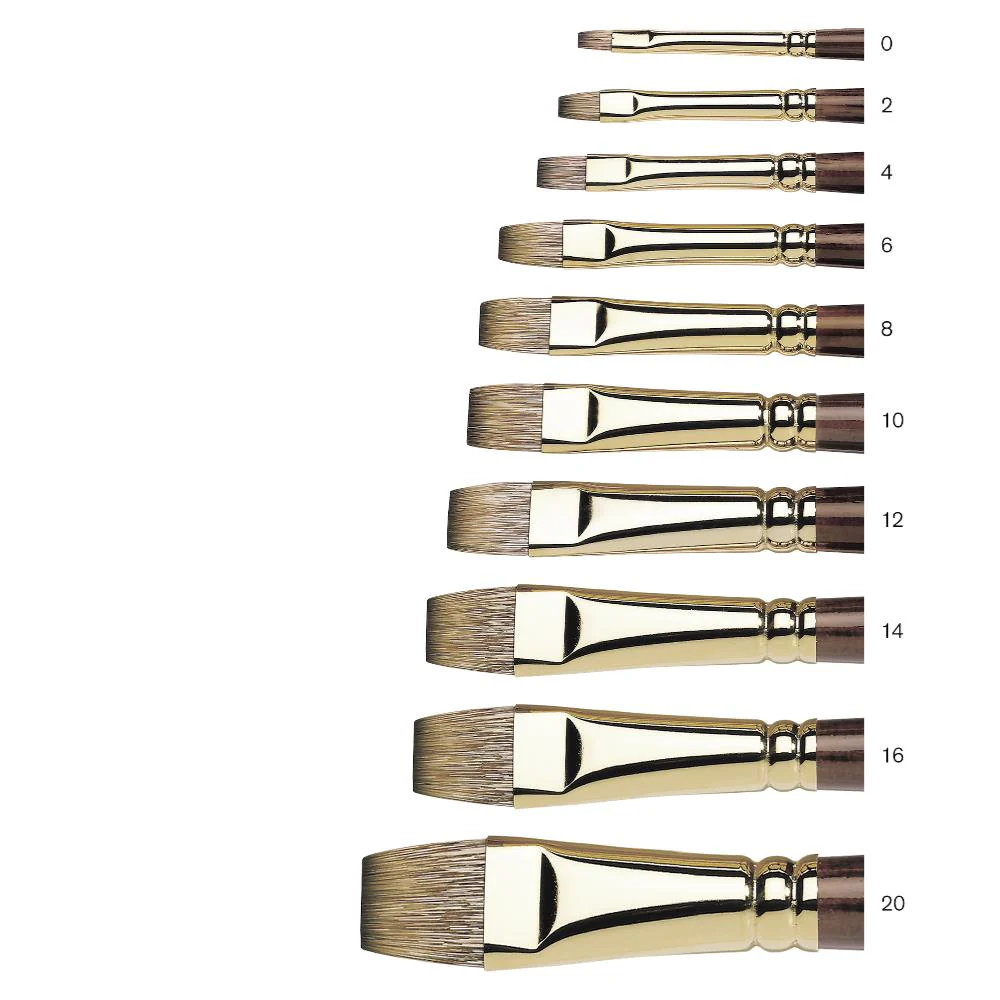 Monarch Brush - Bright