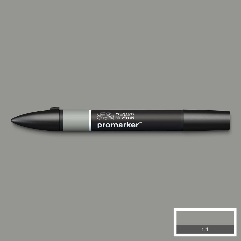 Promarker - Ice Grey 4
