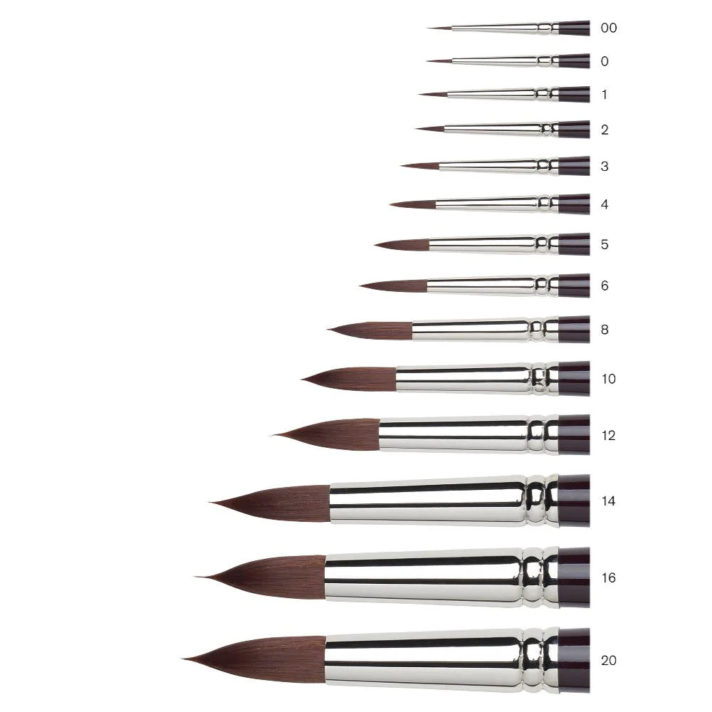 Galeria Brush - Round