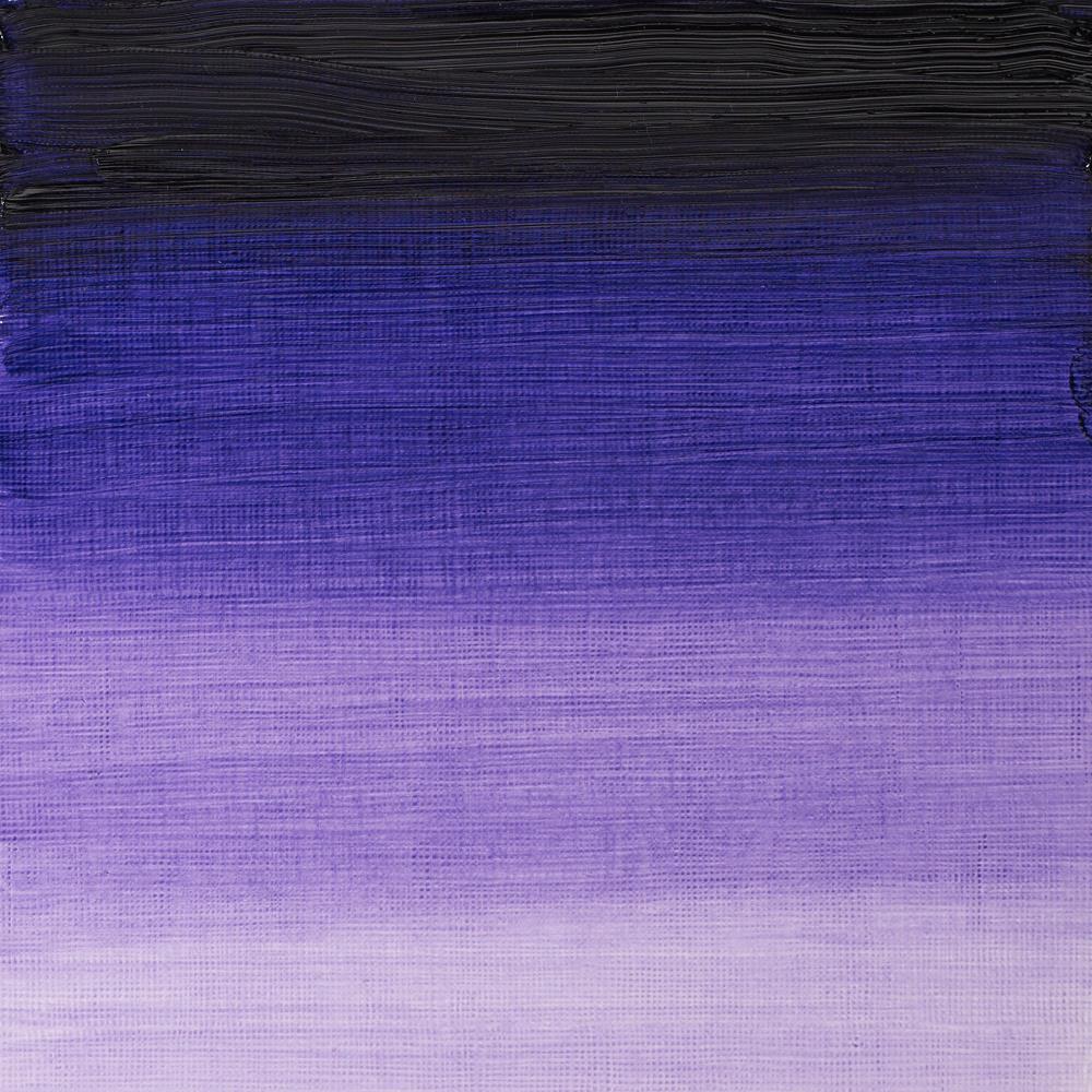 Artists' Oil Colour - Mauve (Blue Shade)