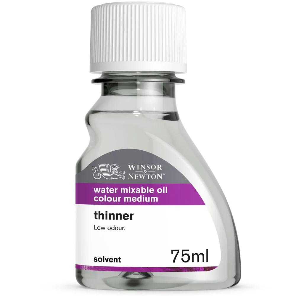 Artisan Water Mixable Oil - Thinner