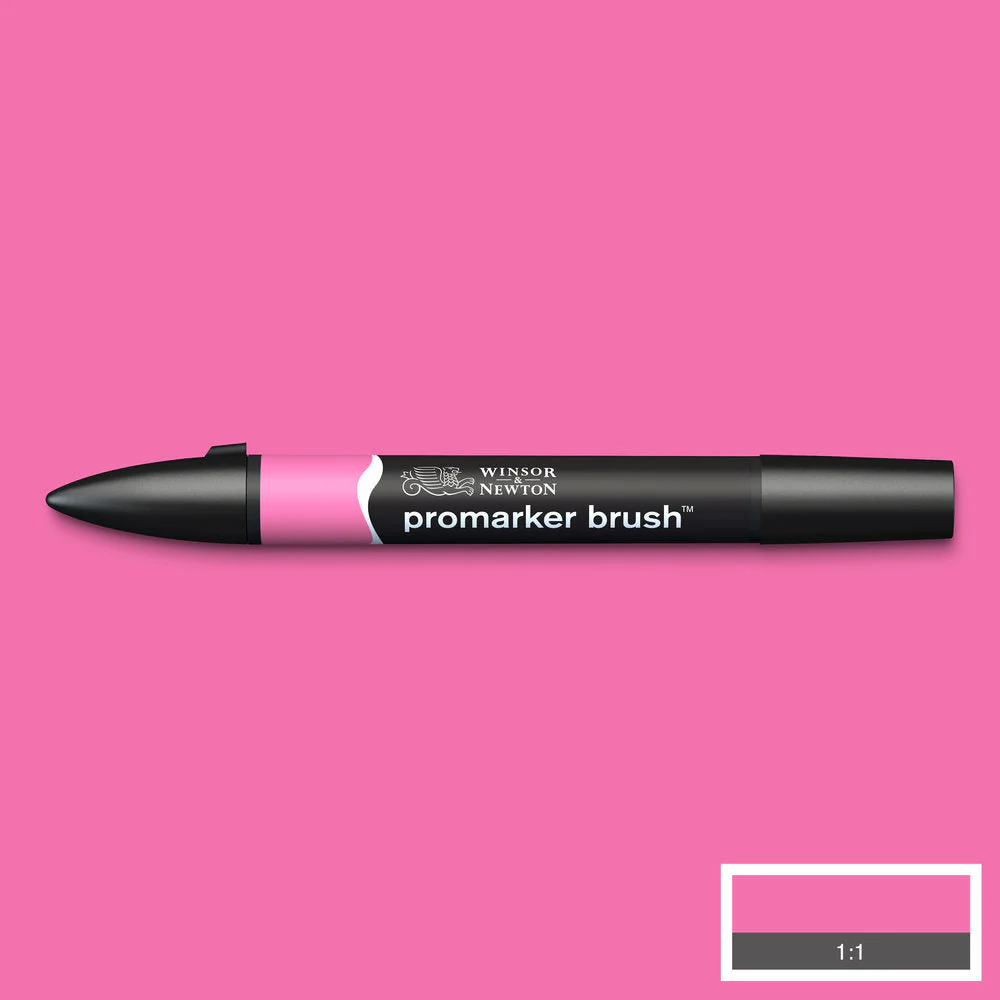 Promarker Brush - Cerise