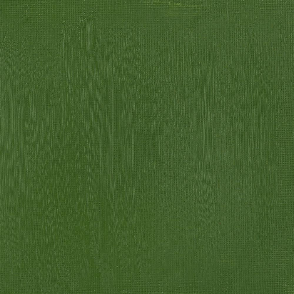 Professional Acrylic - Chromium Oxide Green