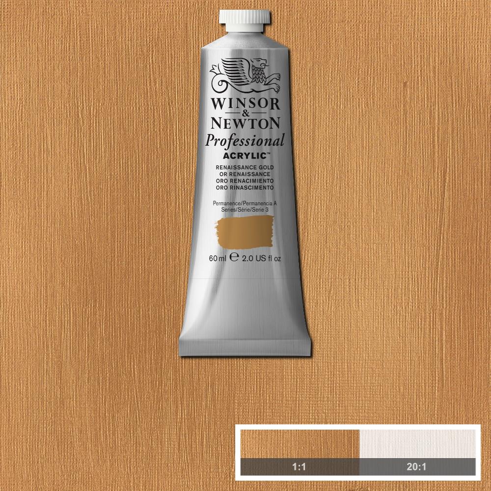 Professional Acrylic - Renaissance Gold