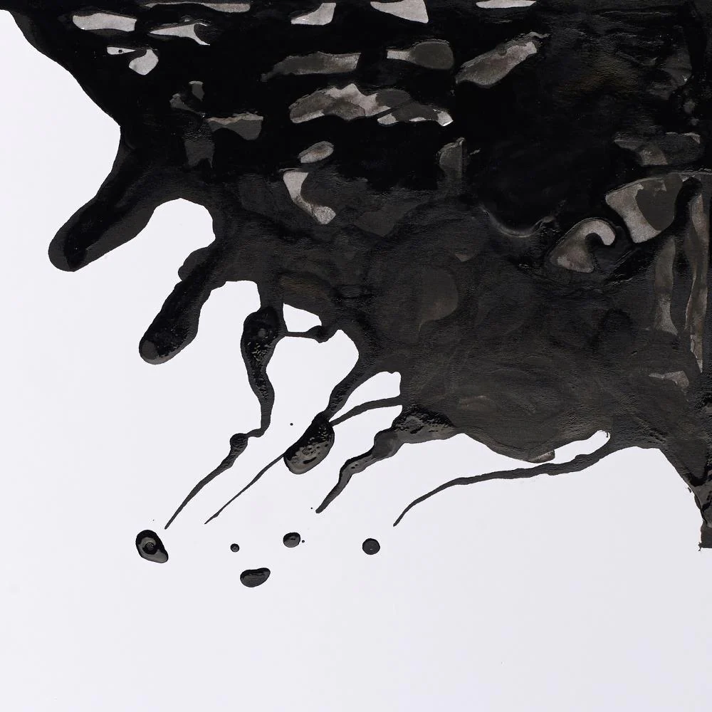 Drawing Ink - Black Indian Ink