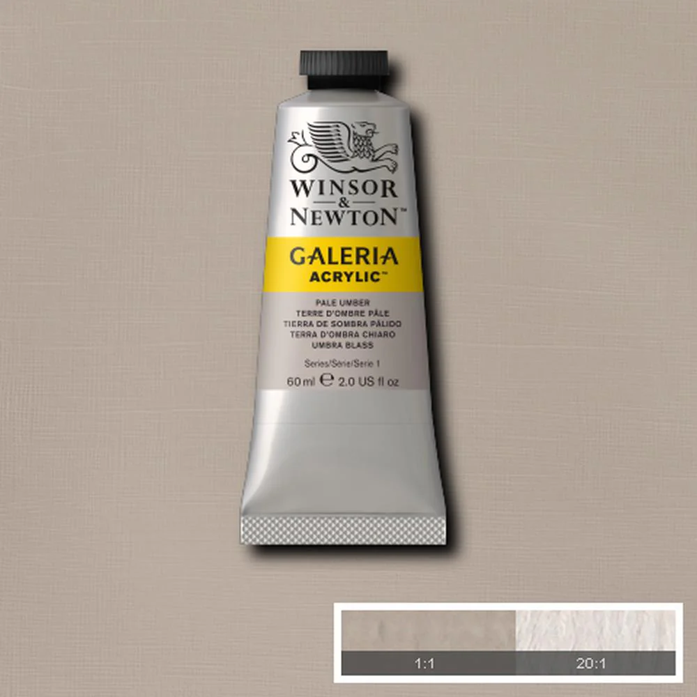 Galeria Acrylic - Pale Umber