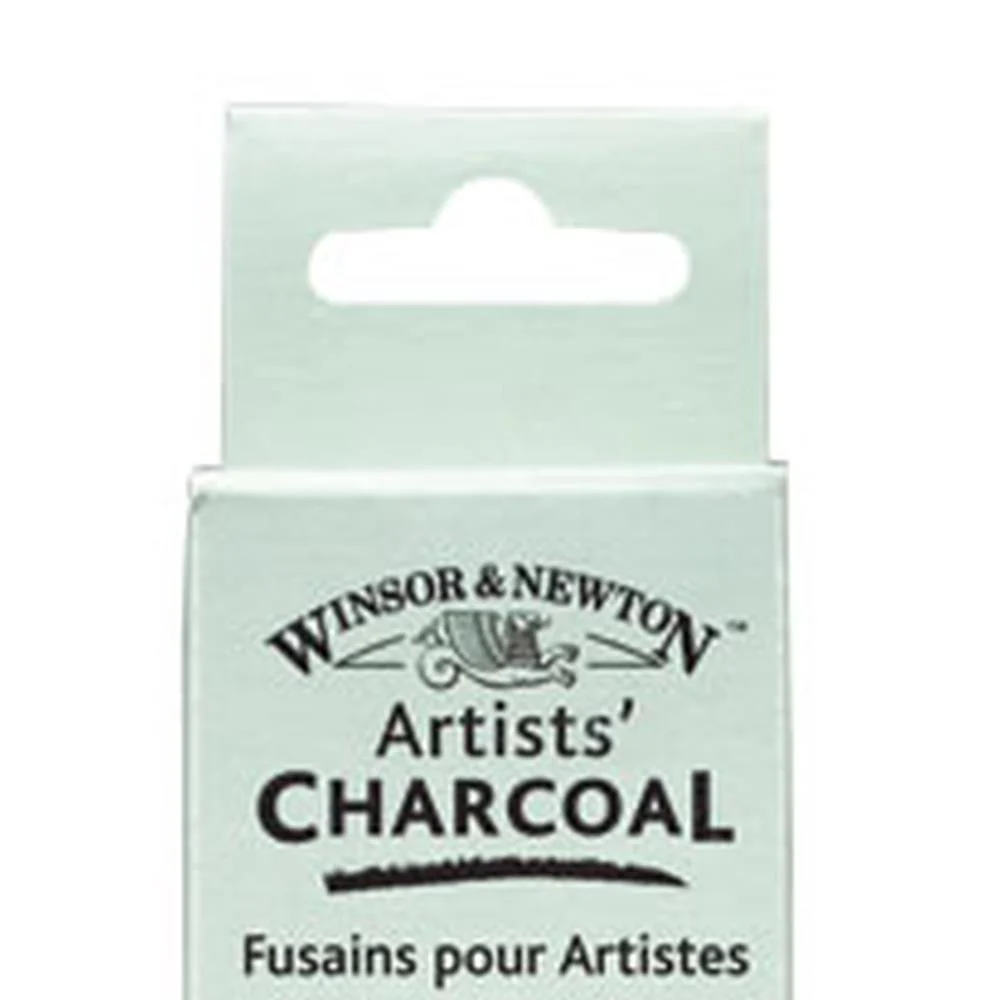 Artists' Vine Charcoal - Hard 12 Sticks