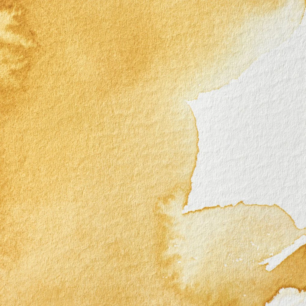 Professional Watercolour - Yellow Ochre Light