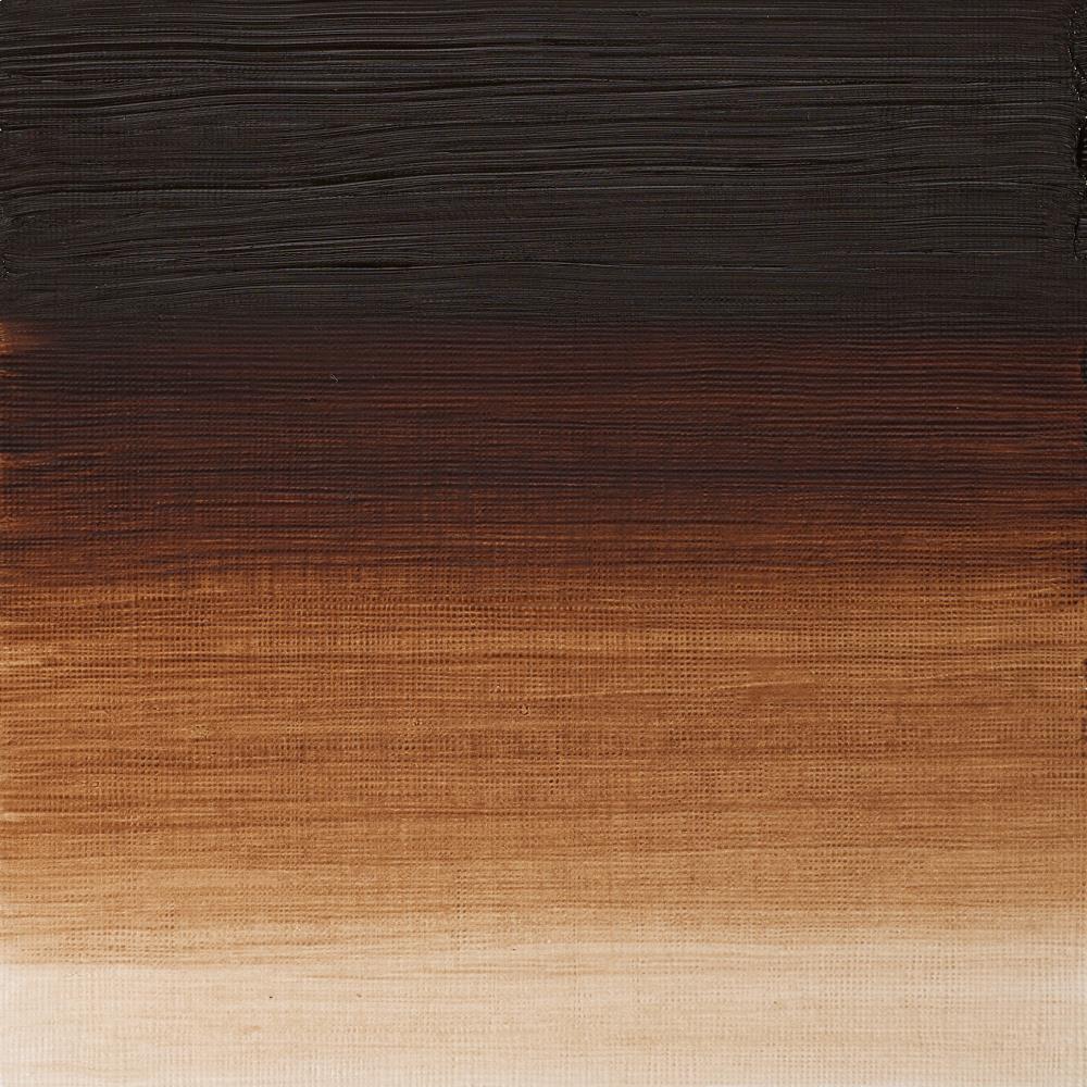 Artists' Oil Colour - Burnt Umber