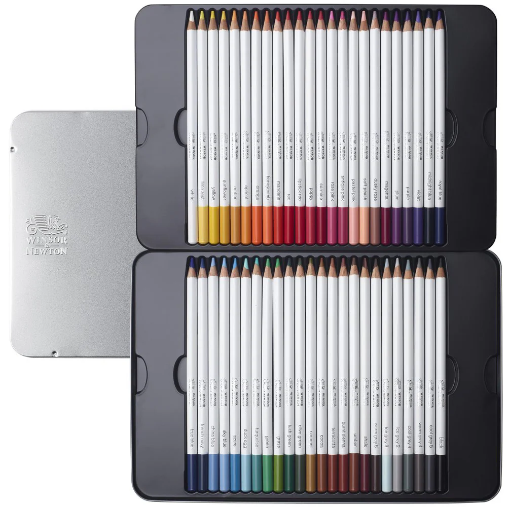 Studio Collection Watercolour Pencil x 48
