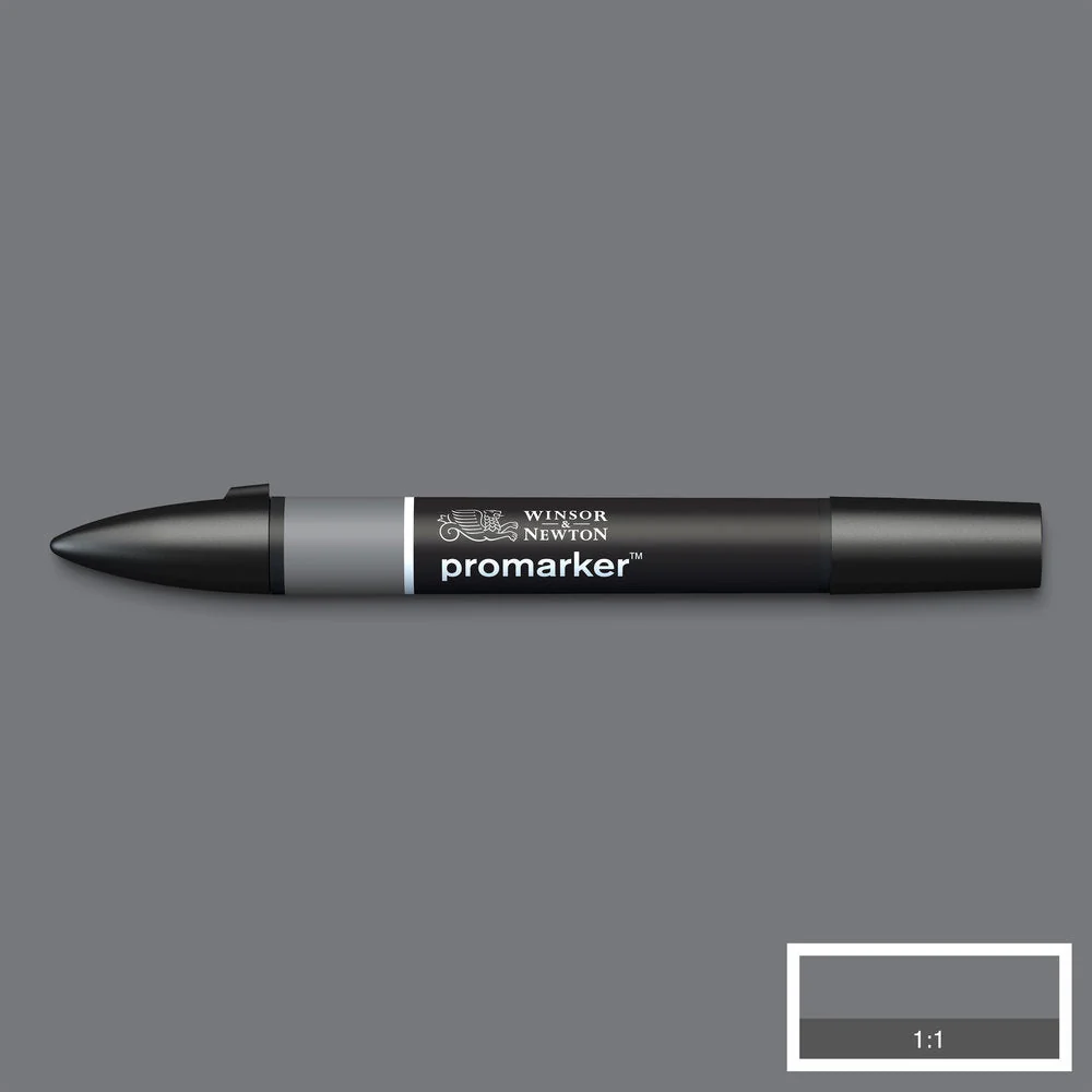 Promarker - Cool Grey 4