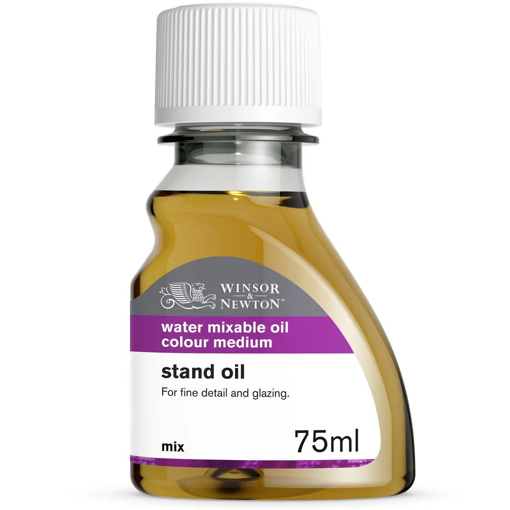 Artisan Water Mixable Oil - Stand Oil