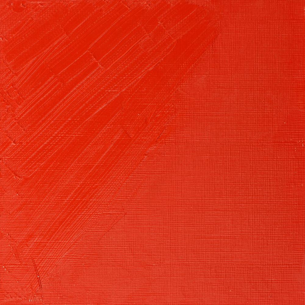 Artists' Oil Colour - Cadmium Scarlet