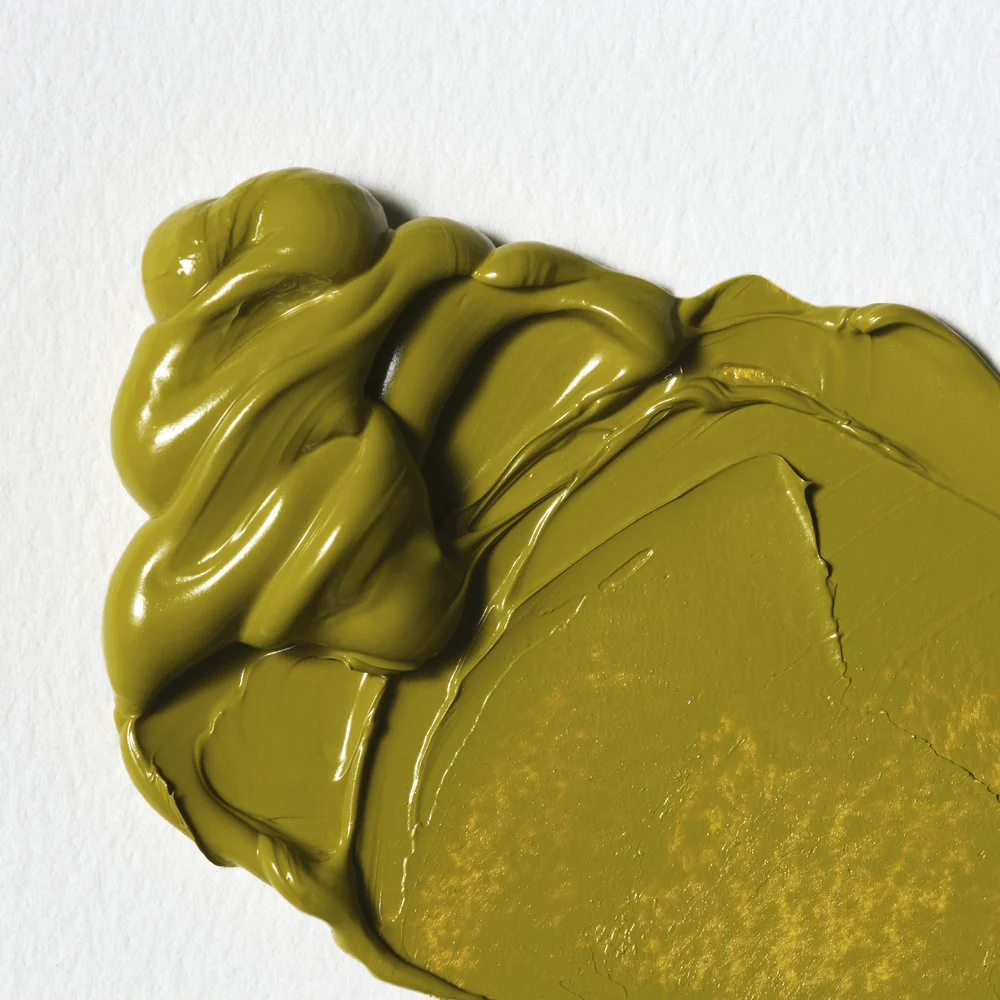 Winton Oil Colour - Azo Yellow Green