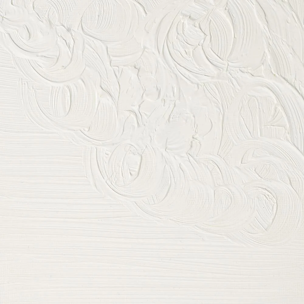 Artists' Oil Colour - Zinc White