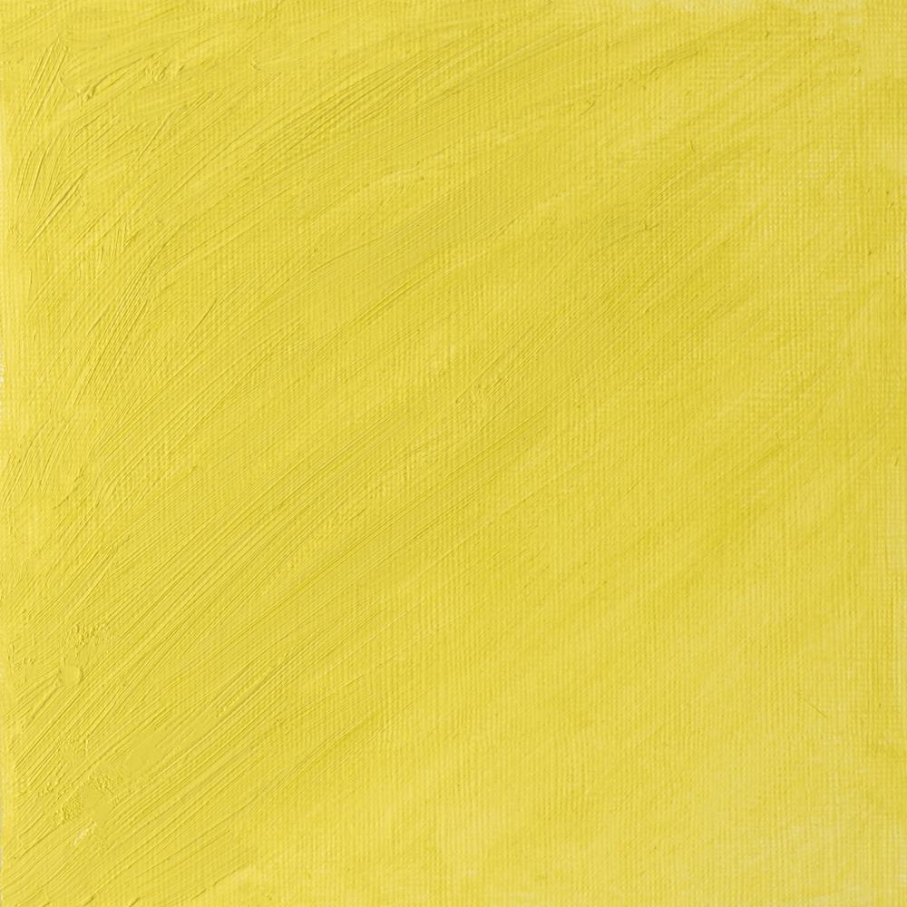 Artists' Oil Colour - Lemon Yellow Hue
