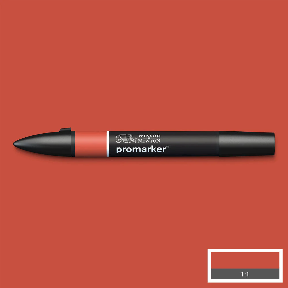 Promarker - Burnt Orange