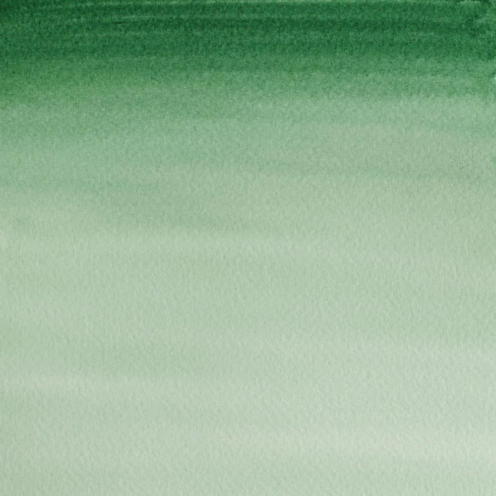 Cotman Watercolour - Hooker's Green Dark