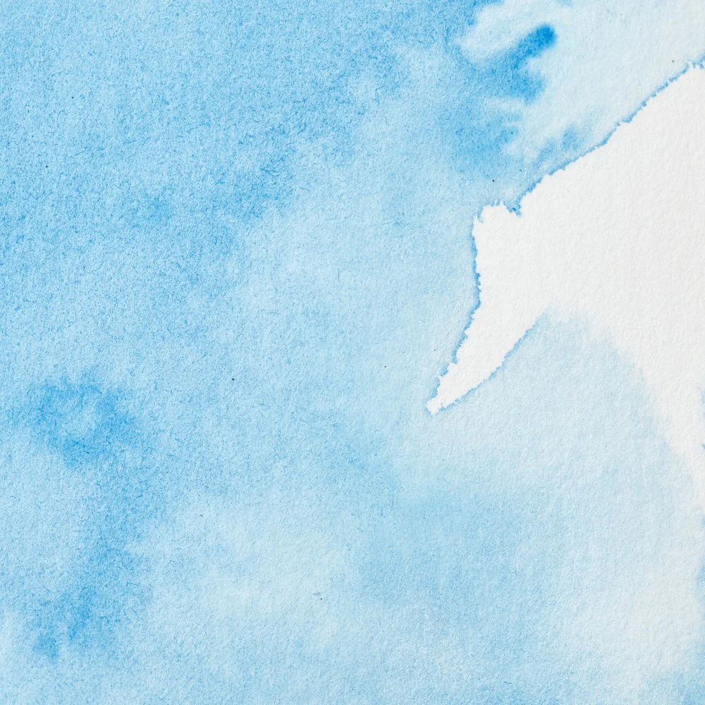Professional Watercolour - Manganese Blue Hue