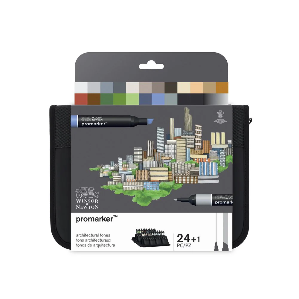 Promarker 24 Architecture