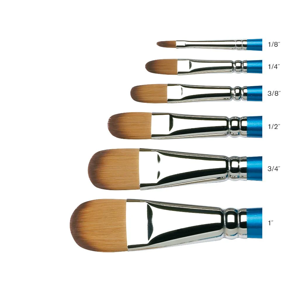 Cotman Brush - Series 668, Filbert