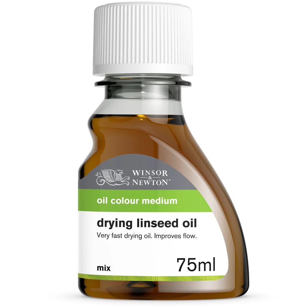 Drying Linseed Oil