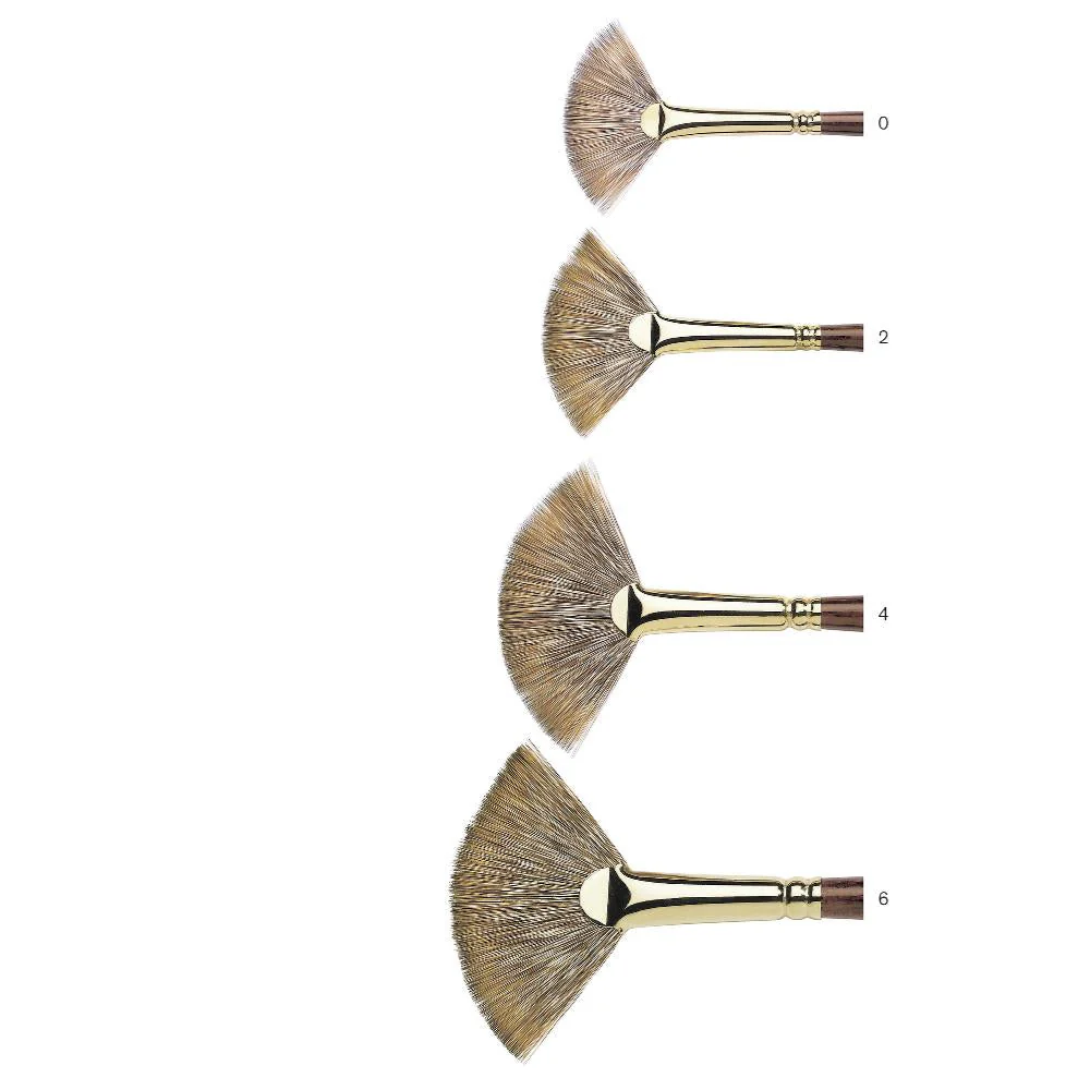 Monarch Brush - Fan