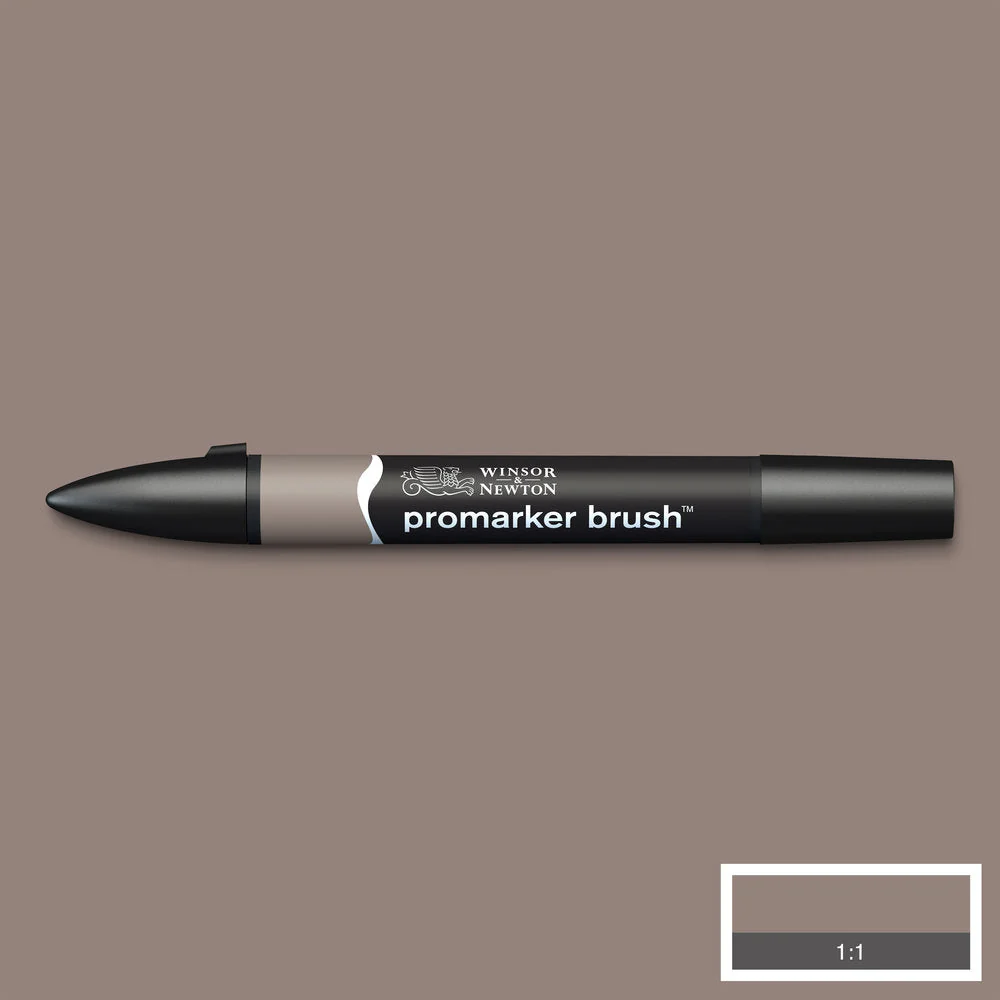 Promarker Brush - Warm Grey 4