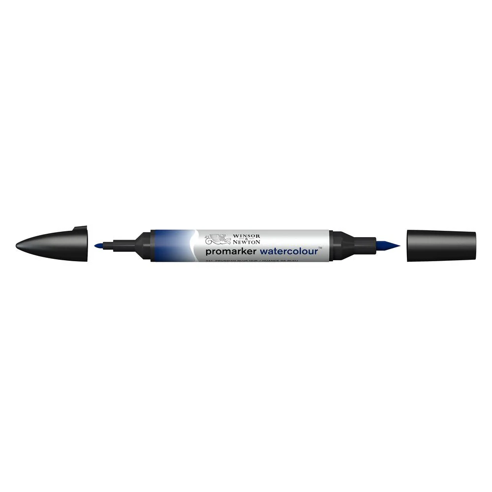 Promarker Watercolour - Prussian Blue Hue