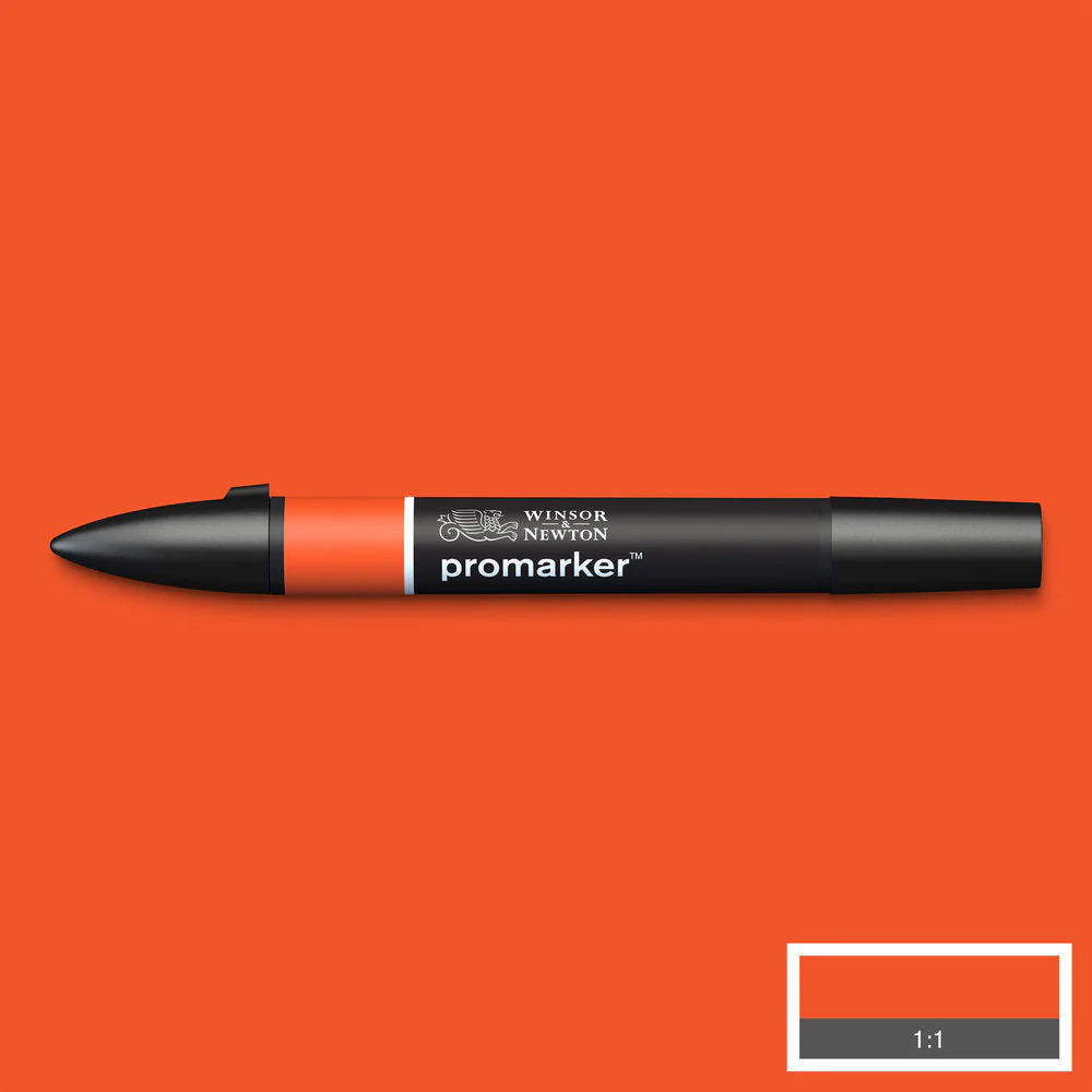 Promarker - Bright Orange