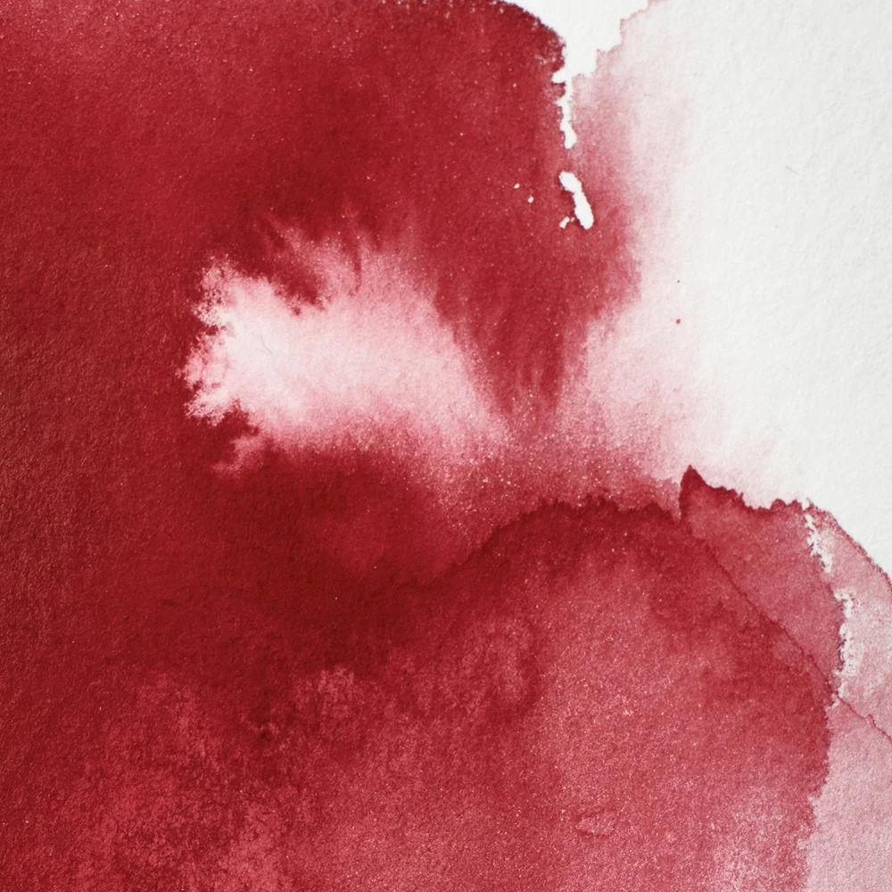 Professional Watercolour - Winsor Red Deep