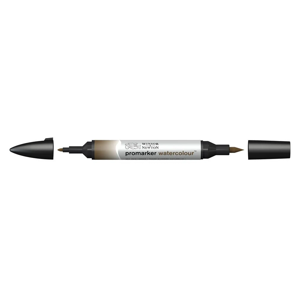Promarker Watercolour - Raw Umber