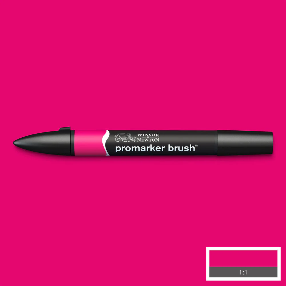 Promarker Brush - Magenta