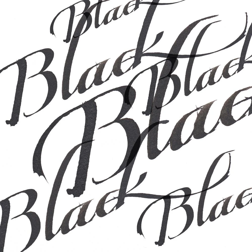 Calligraphy Ink - Black
