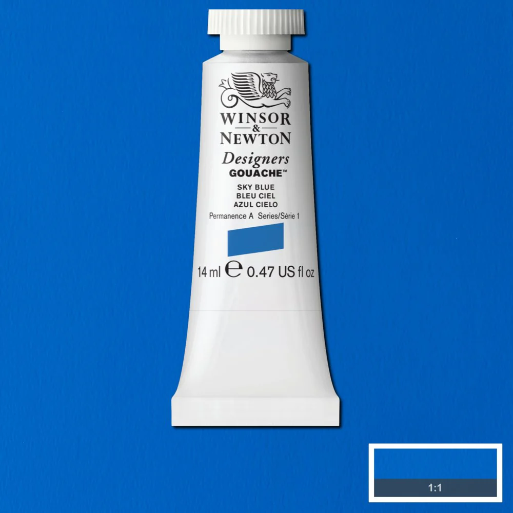 Designers Gouache - Sky Blue