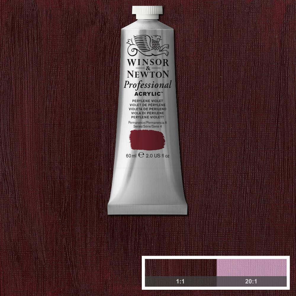 Professional Acrylic - Perylene Violet