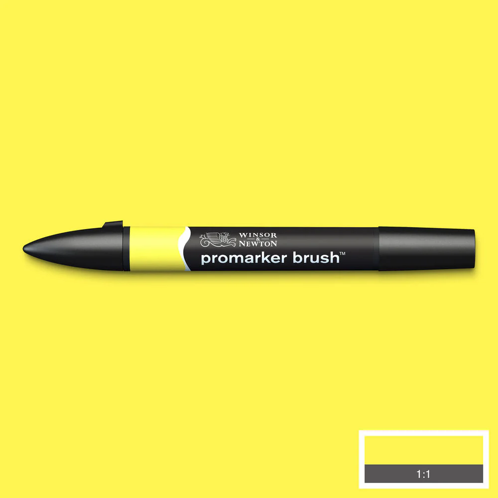Promarker Brush - Lemon