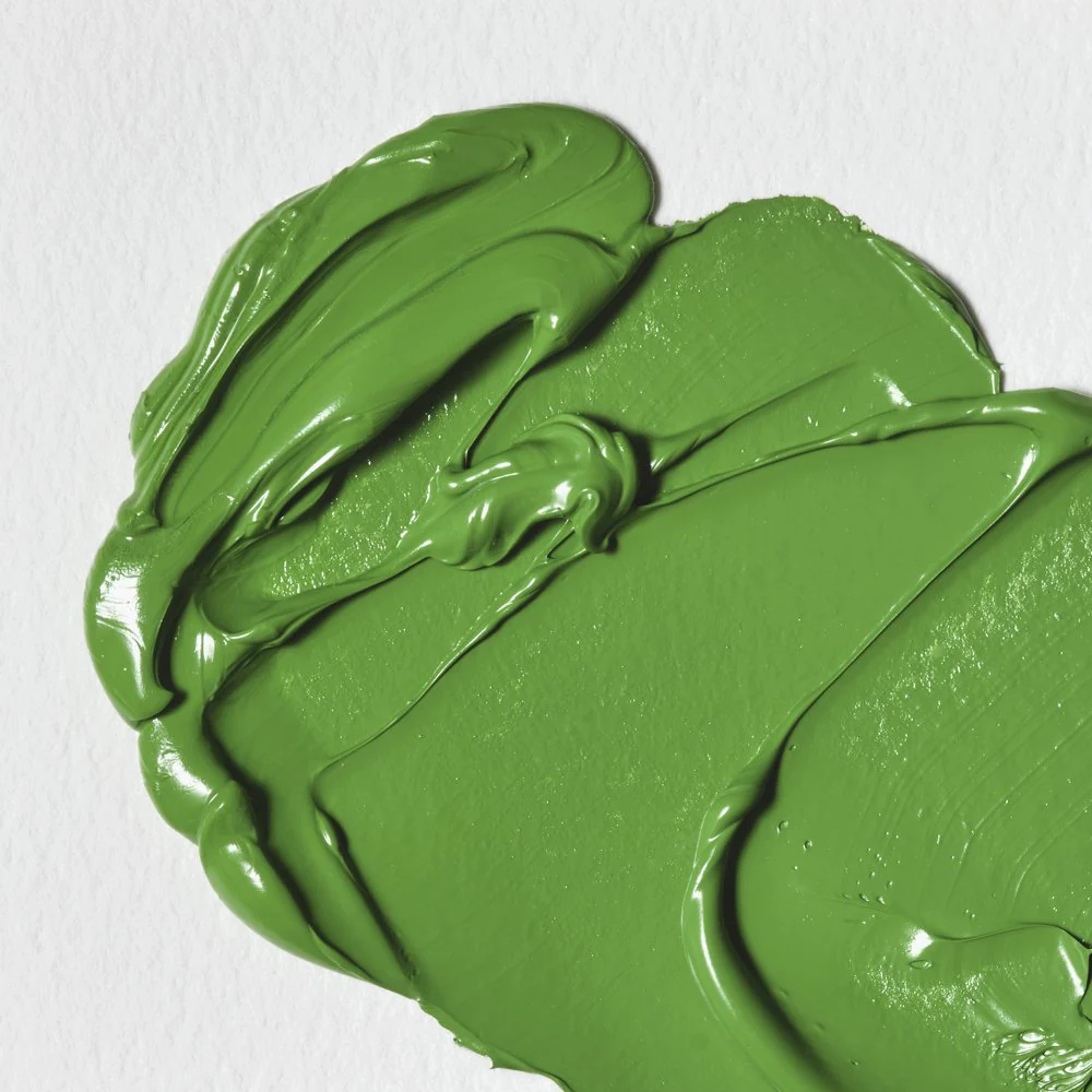 Winton Oil Colour - Permanent Green Light