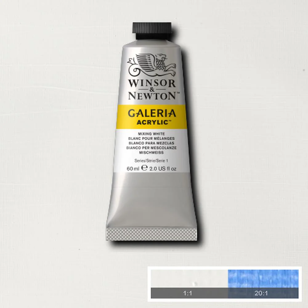 Galeria Acrylic - Mixing White