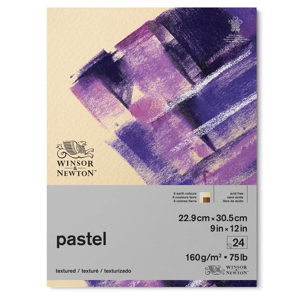 Pastel Paper Earth Colours
