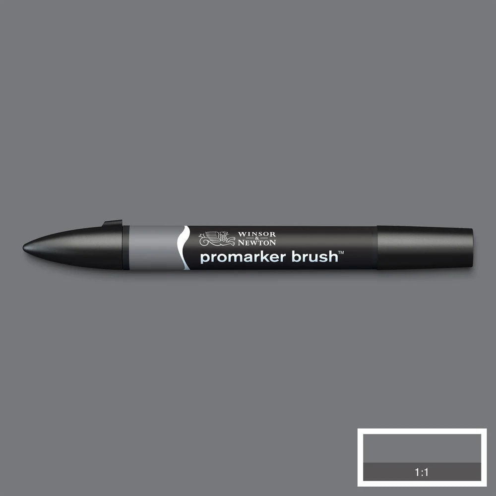 Promarker Brush - Cool Grey 4
