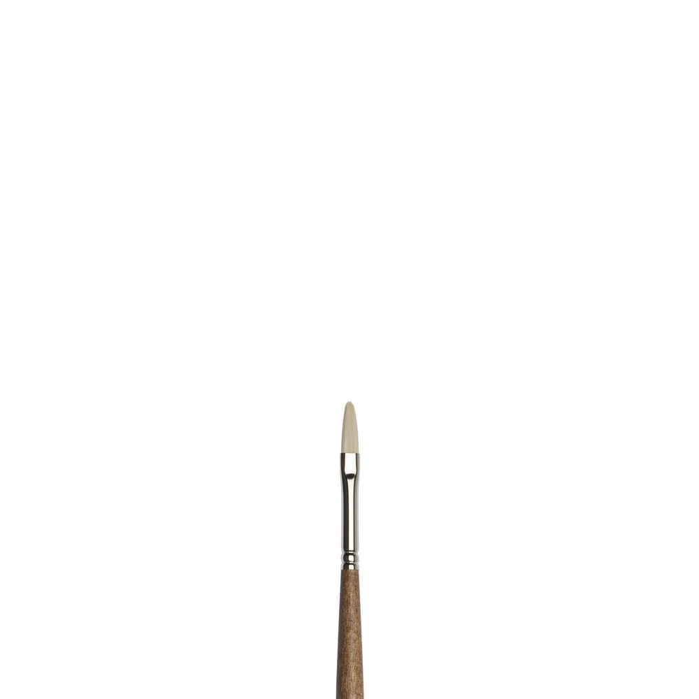 Artists' Oil Synthetic Hog Brush - Filbert