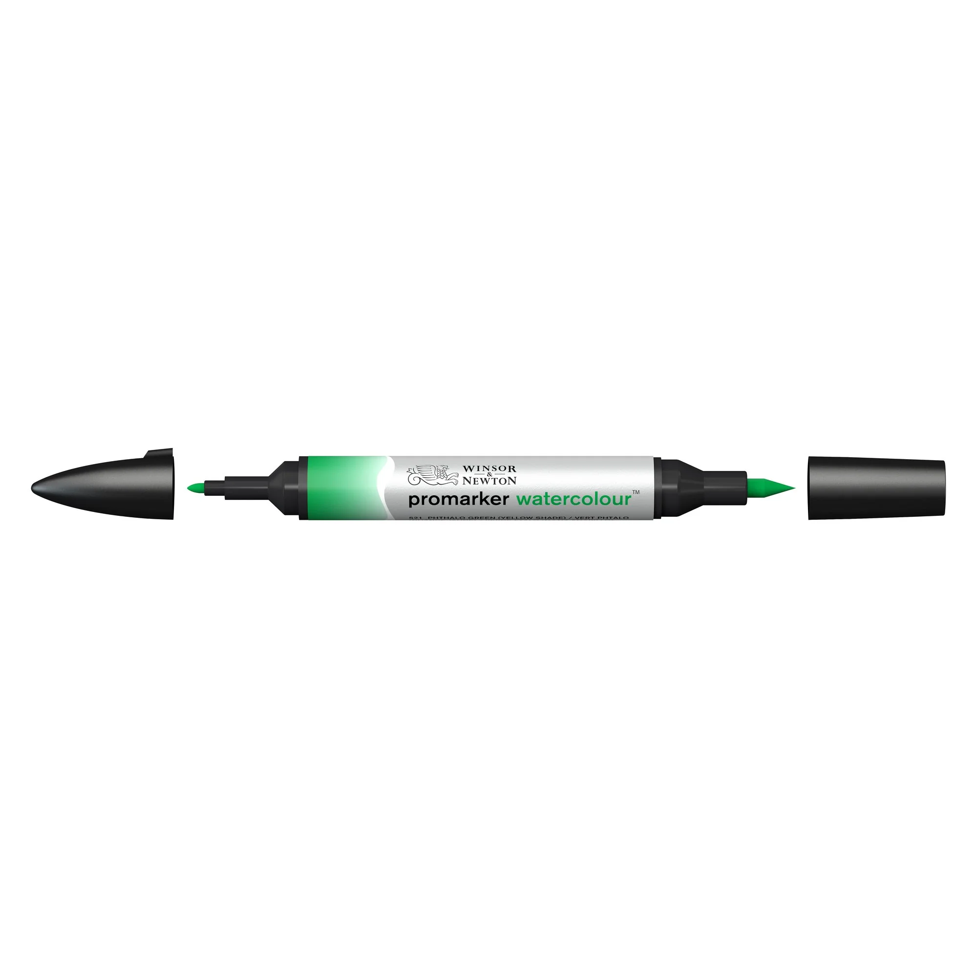 Promarker Watercolour - Phthalo Green (Yellow Shade)