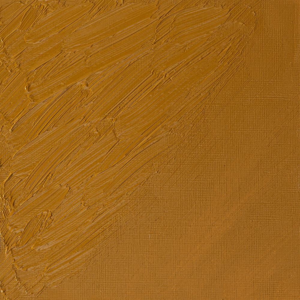 Artists' Oil Colour - Gold Ochre