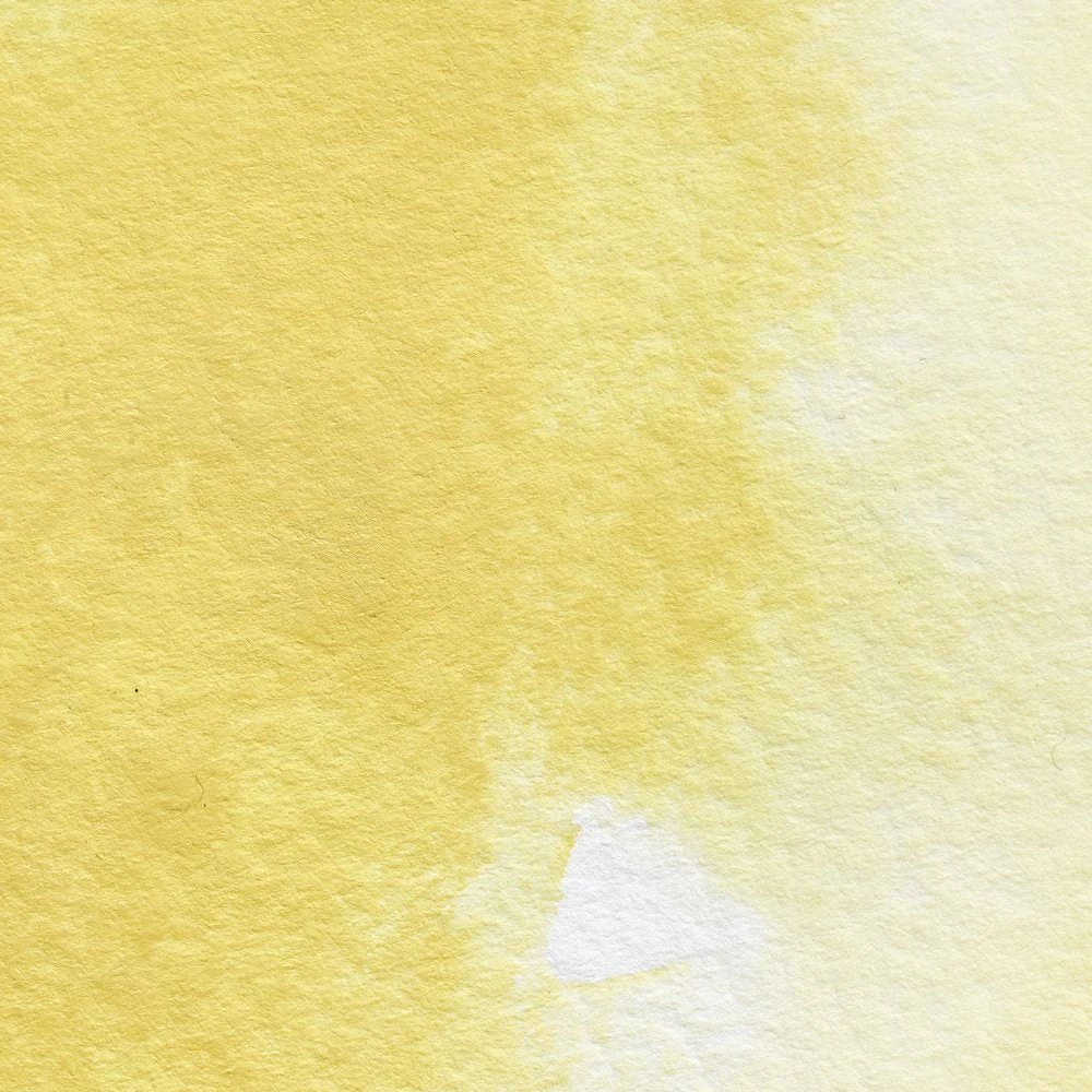 Professional Watercolour - Lemon Yellow (Nickel Titanate)