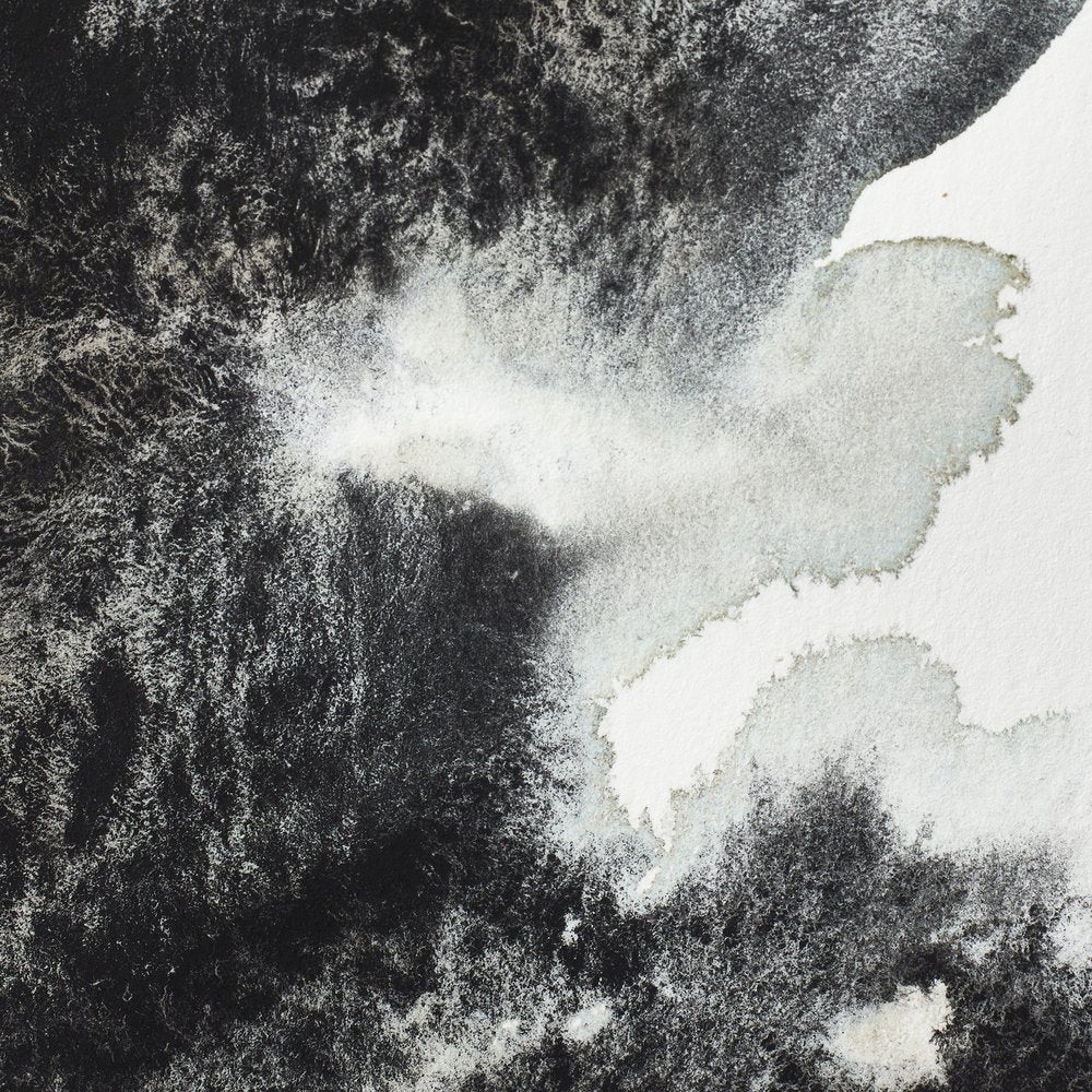 Professional Watercolour - Mars Black